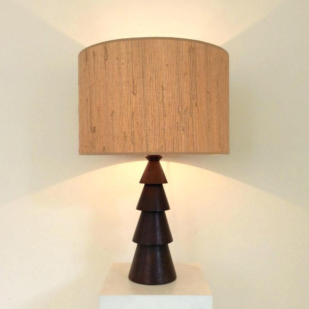 Nice Contemporary Wood Table 42 Lamps With Night Light In Base intended for size 1024 X 1024