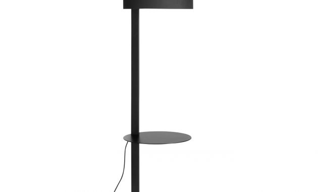 Note Floor Lamp With Table Modern Floor Lamps Blu Dot in measurements 1400 X 1400