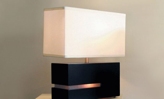 Nova Lighting 0284dc Zen Table Lamp throughout measurements 1385 X 1800