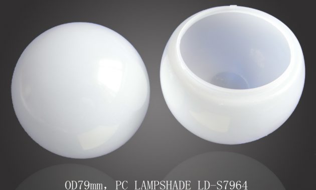 Od80mm Pc Diffuser Plastic Lampshade Cover Lamp Shade For Led Bulbs in measurements 1000 X 1000