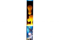 Official Dc Comic Batman Lava Lamp Motion Lamp Eu Plug for proportions 1024 X 1024