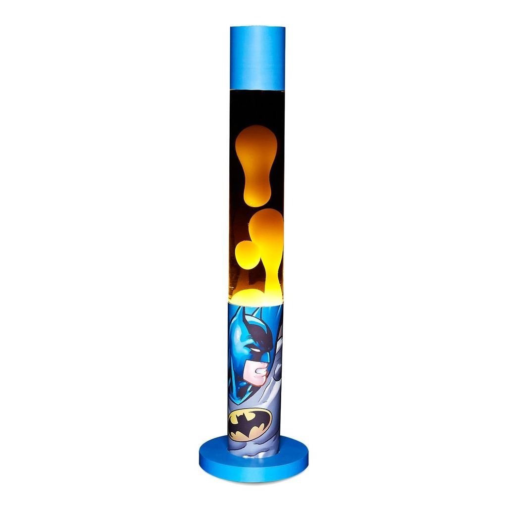 Official Dc Comic Batman Lava Lamp Motion Lamp Eu Plug for proportions 1024 X 1024