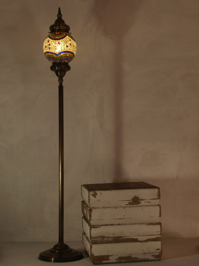 Old Fashioned Floor Lamps Photo On Industrial Loft Style Lamp Street for sizing 805 X 1073