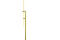 One Light Antique Brass Floor Lamp Gwpp5 Richardson Lighting with regard to dimensions 1000 X 1000