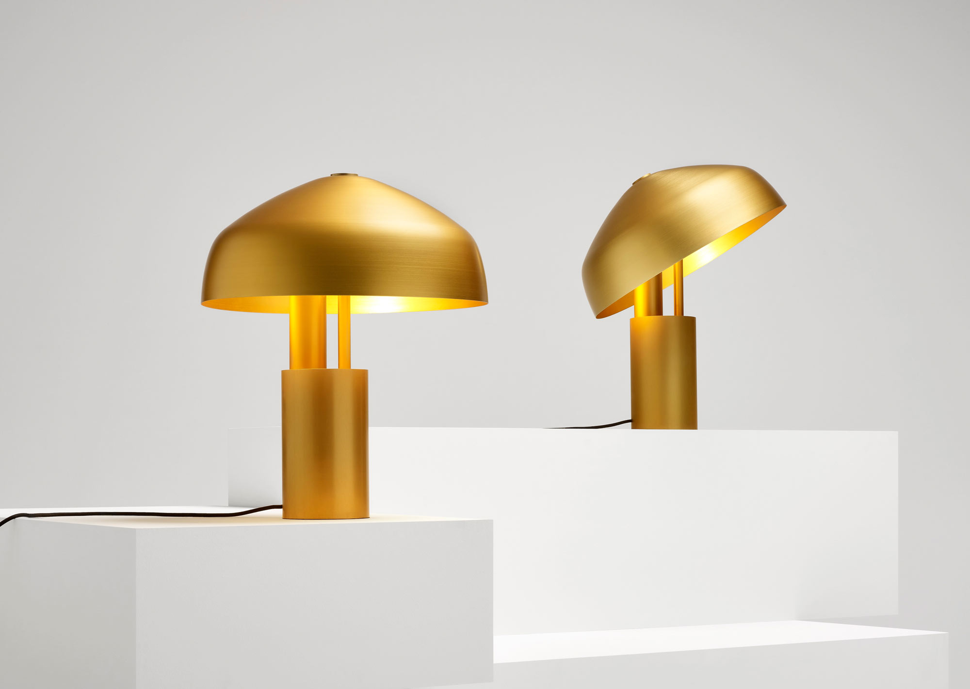 Ora Gold Le Desk Lamp Lighting Ross Gardam Melbourne Australia with regard to sizing 2000 X 1421