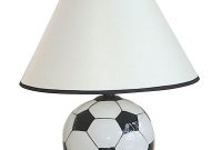 Ore International 12 In Ceramic Soccer Ball Black And White Table regarding dimensions 1000 X 1000