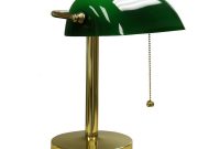 Ore International 125 In Goldgreen Bankers Lamp Kt 188gr The throughout dimensions 1000 X 1000