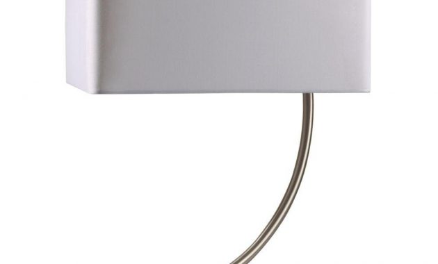 Ore International 22 In Silver Metal Contemporary Table Lamp With with regard to sizing 1000 X 1000