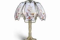 Ore International 235 In Hummingbird Brushed Gold Touch Lamp K303 for sizing 1000 X 1000