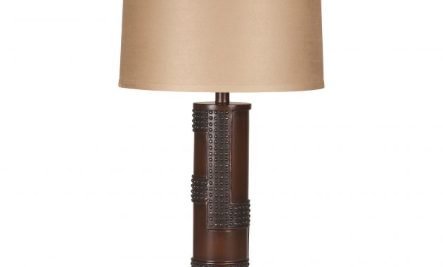 Oriel Table Lamp Set Of 2 Antique Copper Finish Signature Design with dimensions 2000 X 2000