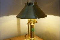 Orient Express Table Lamp Solid Brass With Adjustable Shade And regarding measurements 865 X 1024