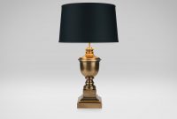 Otis Small Brass Table Lamp Table Lamps Ethan Allen with measurements 2430 X 1740