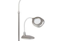 Ottlite 2 In 1 Led Magnifier Floor Table Lamp Joann intended for proportions 1200 X 1360