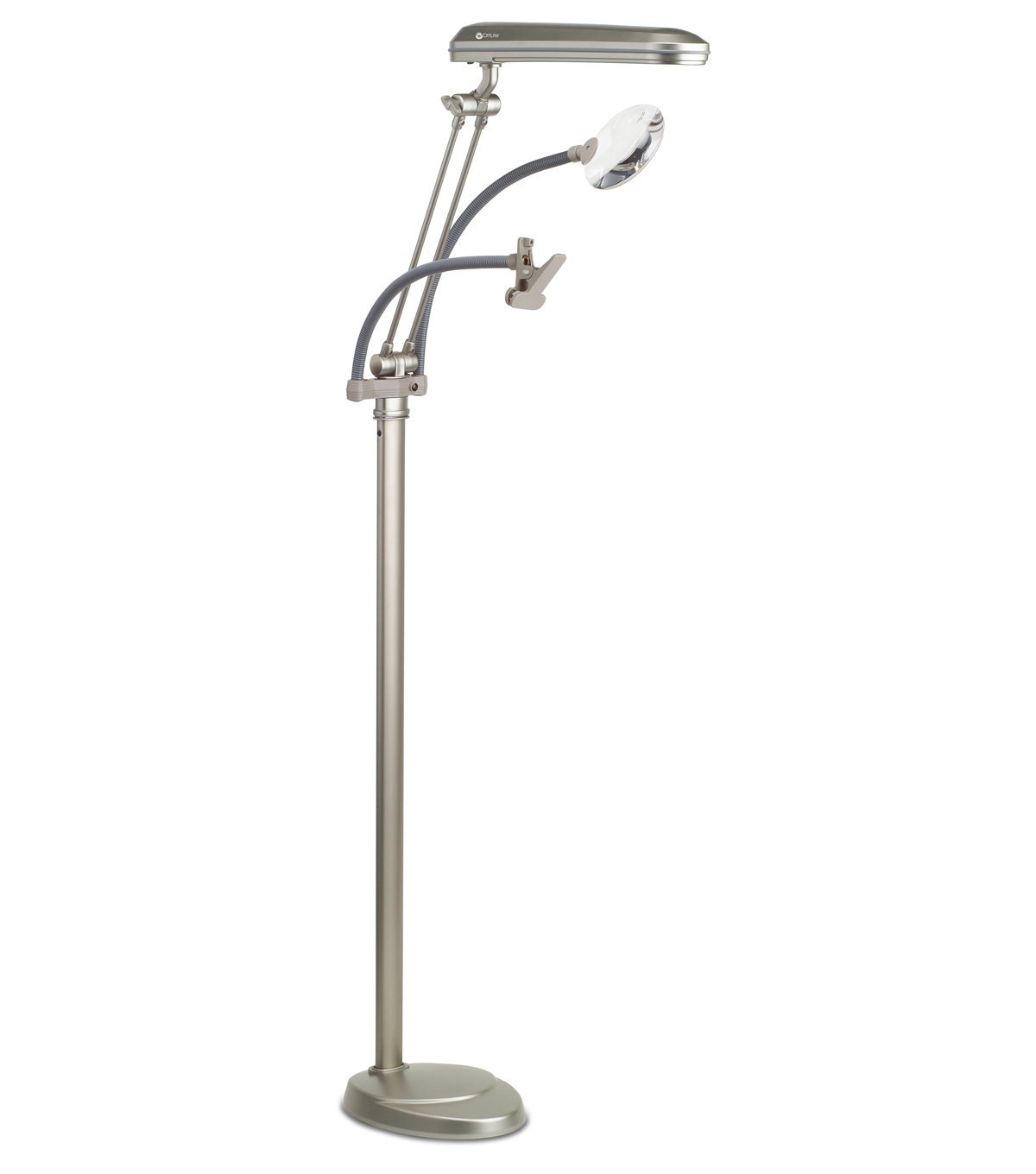 Ottlite Lighting 24 W 3 In 1 Craft Floor Lamp Joann for proportions 1200 X 1360