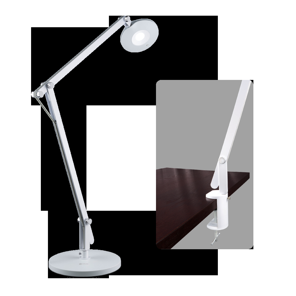 Ottlite Table And Desk Lamps Reading And Crafting Desk Lamps pertaining to dimensions 1000 X 1000