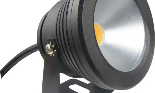 Outdoor Black 10w Underwater Led Waterproof Light 12v Unique within size 999 X 1010