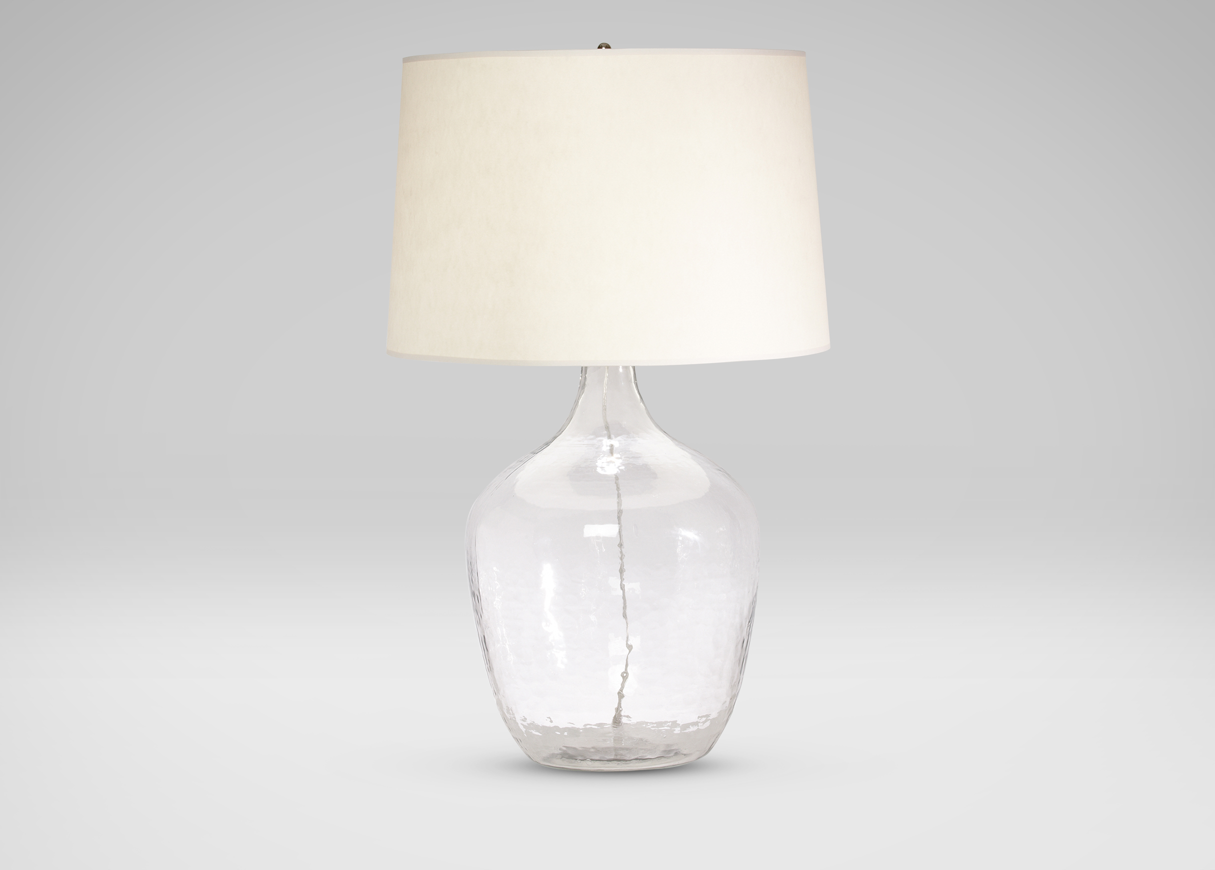 Oversized Plum Jar Table Lamp Table Lamps Ethan Allen intended for measurements 2430 X 1740