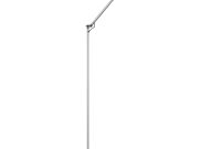 P303 Led Floor Task Lamp George Kovacs P303 2 077 L with regard to dimensions 1800 X 1800