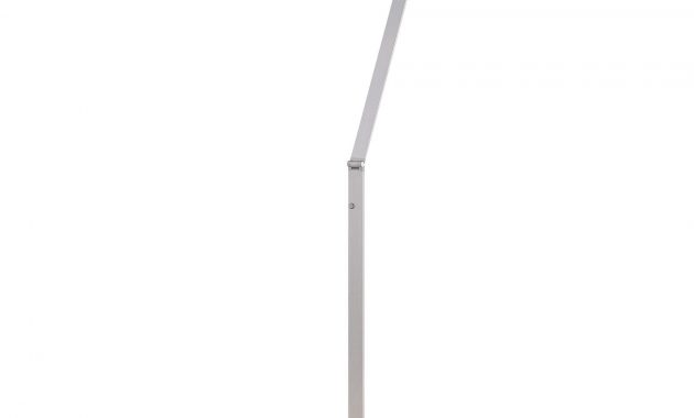 P305 Led Floor Task Lamp George Kovacs P305 2 654 L intended for sizing 1800 X 1800