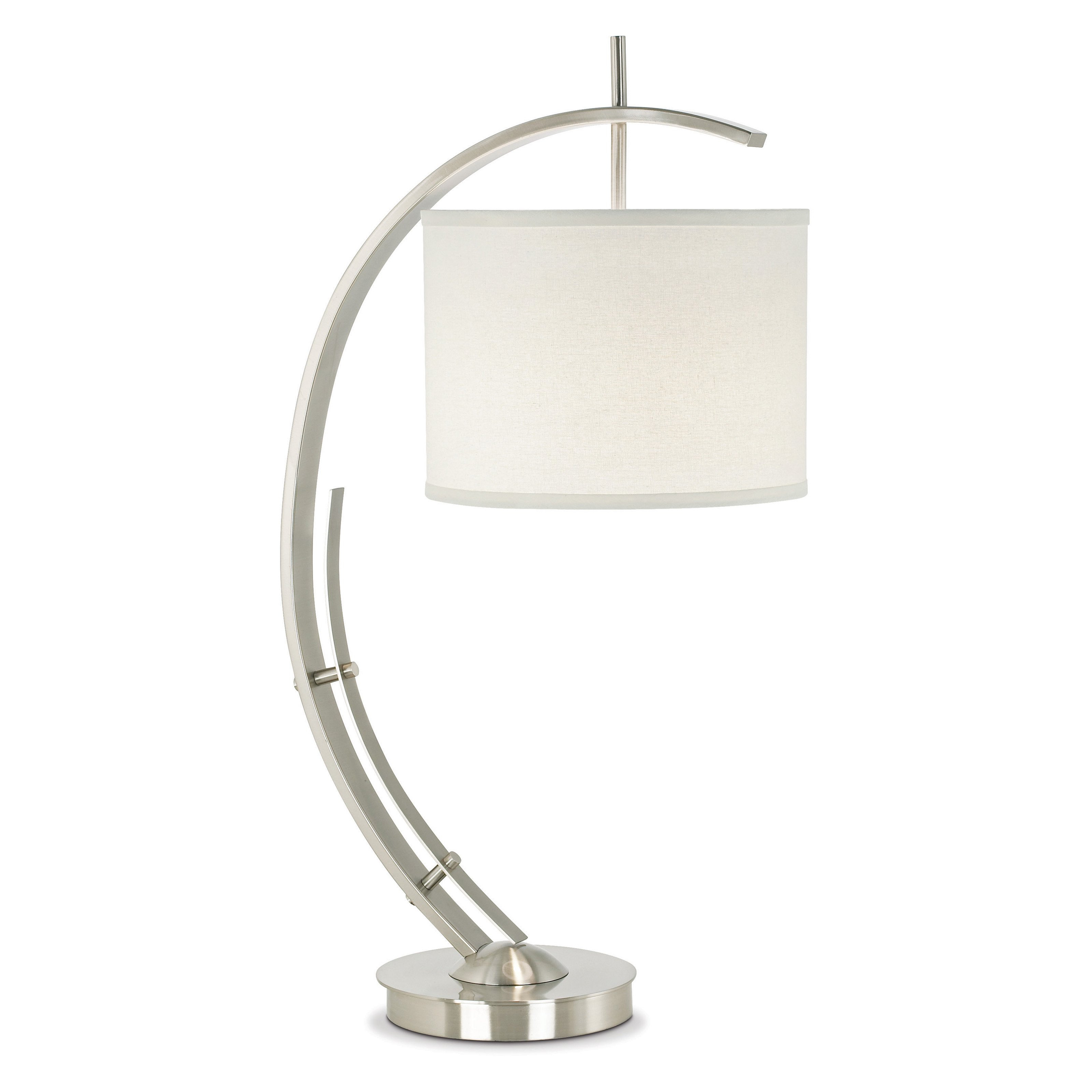 Pacific Coast Lighting Vertigo Arc Table Lamp Hayneedle within dimensions 3200 X 3200