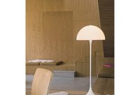 Panthella Floor Lamp Skandium inside dimensions 2000 X 2000