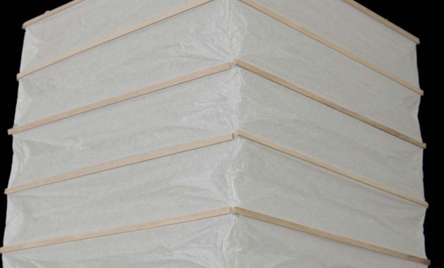 Parchment Paper Lamp Shades Richard Home Decors Diy Paper Lamp in size 1200 X 1200