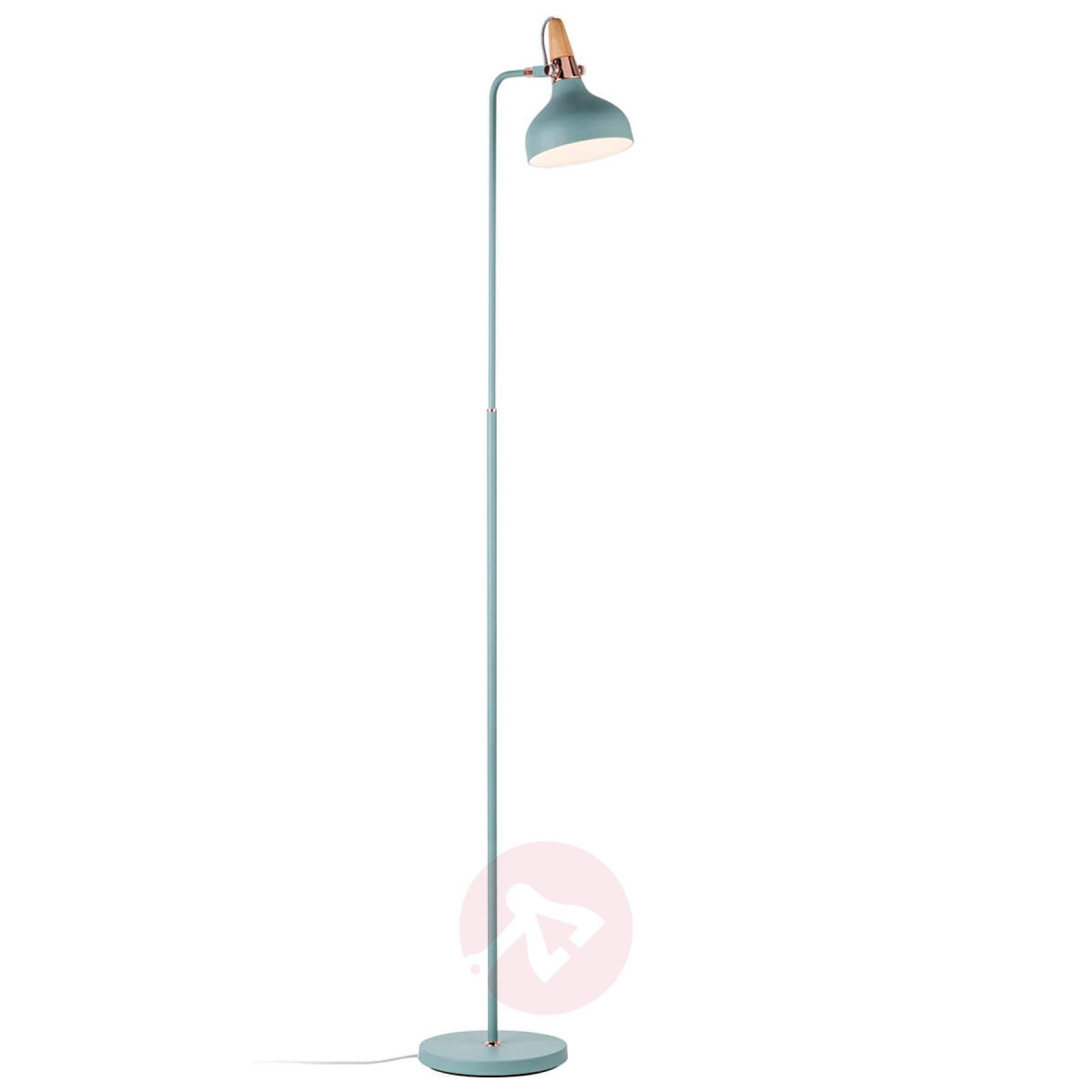 Pastel Coloured Floor Lamp Juna With Chic Details Lightscouk for size 1800 X 1800