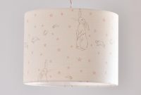 Peony Sage Rabbit All Star Drum Lampshade within proportions 1000 X 1500