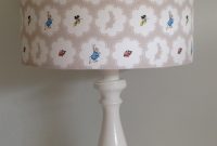 Peter Rabbit Lamp Shade Lampshadehouse Madeitau within size 700 X 1304