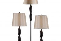 Petrey 3 Piece Table And Floor Lamp Set Lamp Sets Floor Lamp And inside measurements 3462 X 3462