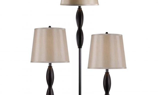 Petrey 3 Piece Table And Floor Lamp Set Lamp Sets Floor Lamp And inside measurements 3462 X 3462