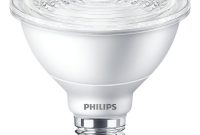 Philips 120w Equivalent Par38 Dimmable Led Light Bulb Warm White regarding size 1000 X 1000