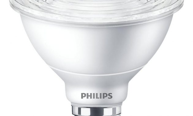 Philips 120w Equivalent Par38 Dimmable Led Light Bulb Warm White regarding size 1000 X 1000