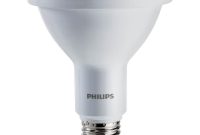 Philips 75 Watt Equivalent Par30 Led Indooroutdoor Energy Star inside proportions 1000 X 1000