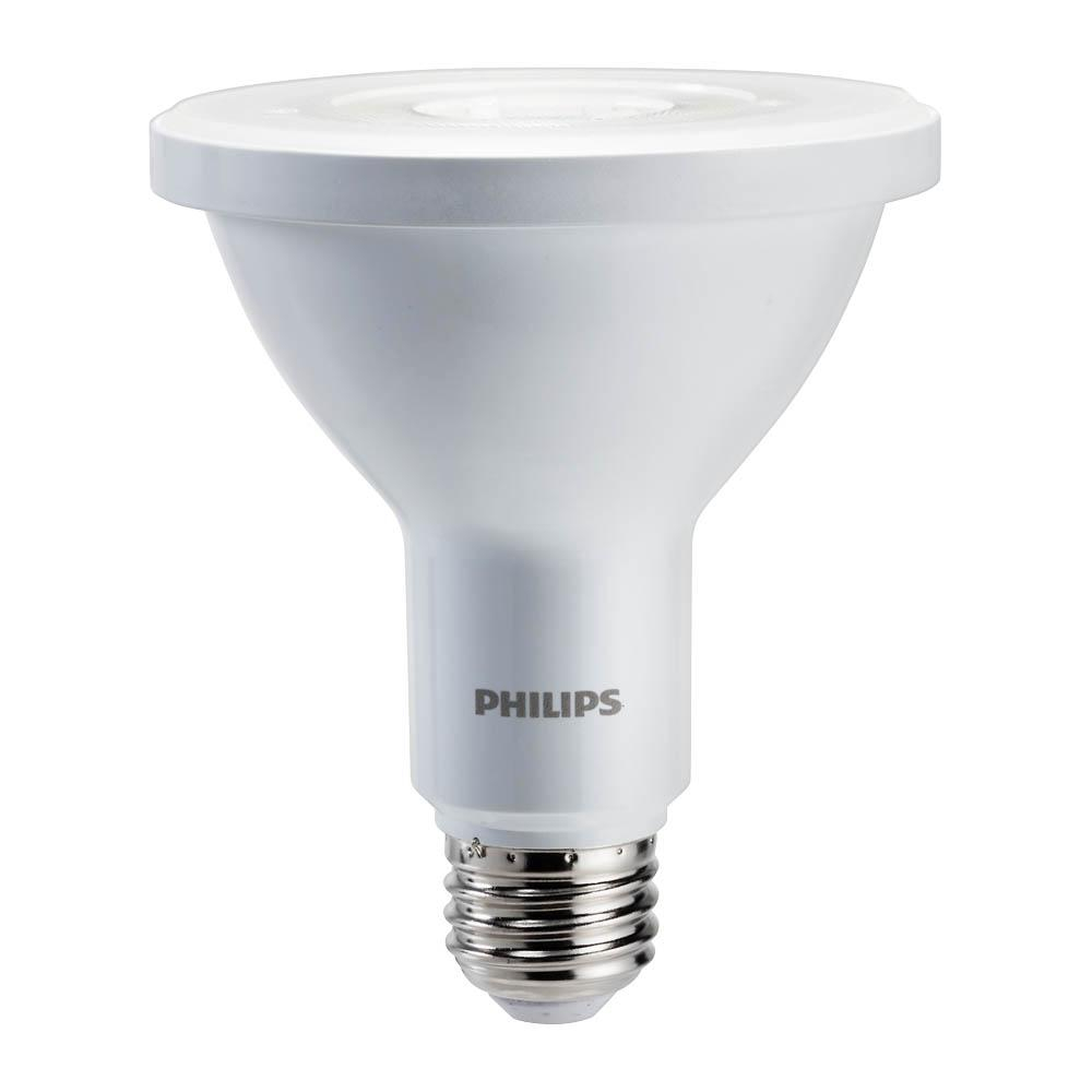 Philips 75 Watt Equivalent Par30 Led Indooroutdoor Energy Star inside proportions 1000 X 1000