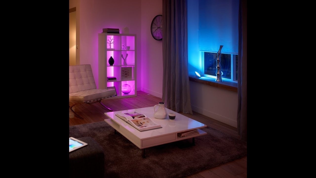 Philips Hue Bloom Dimmable Led Smart Table Lamp Compatible With regarding proportions 1280 X 720