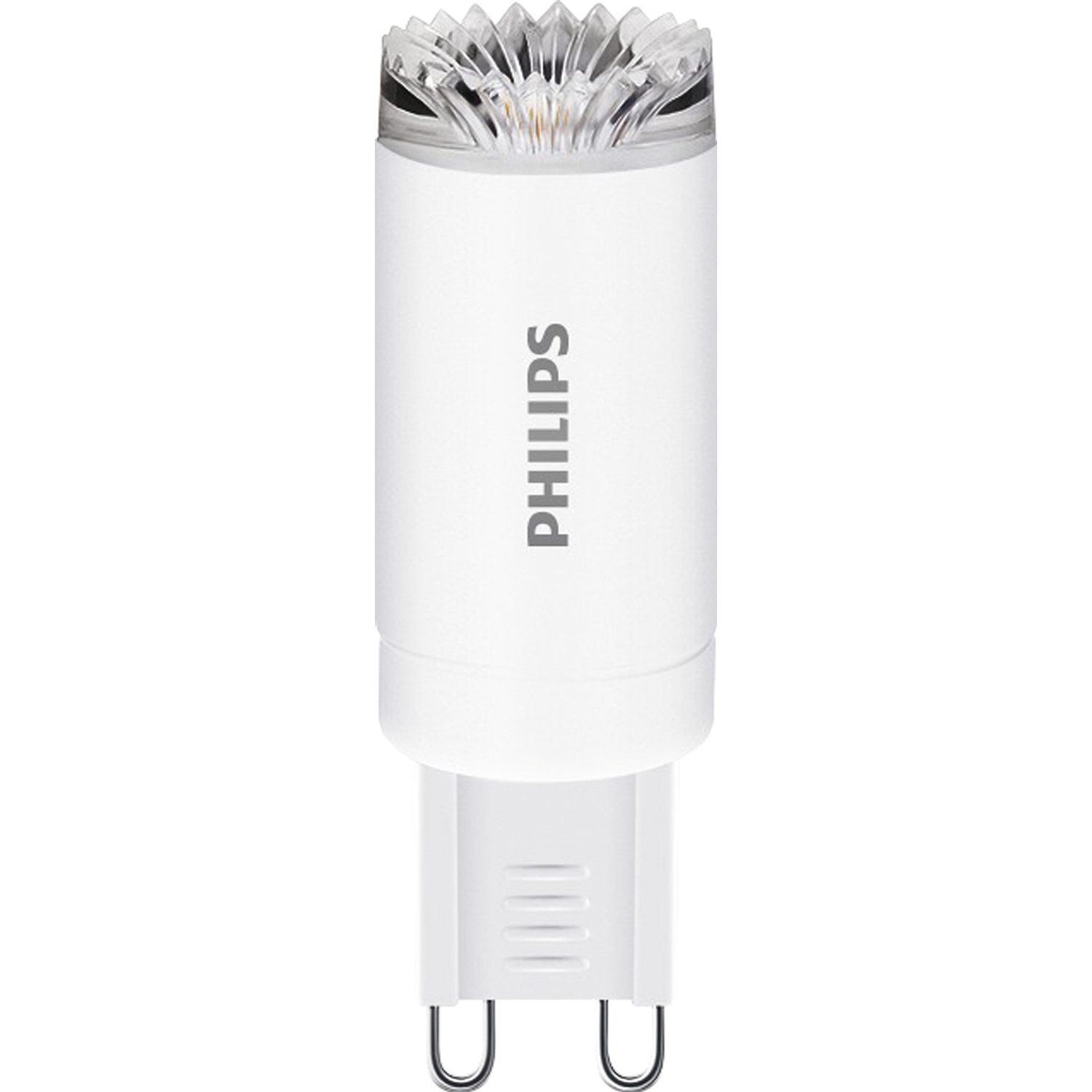 Philips Led Leuchtmittel G9 25 W 204 Lm Warmwei Eek A Kaufen with proportions 1500 X 1500