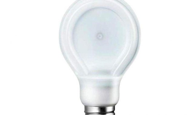 Philips Slimstyle 60w Equivalent Soft White A19 Dimmable Led Light in dimensions 1000 X 1000