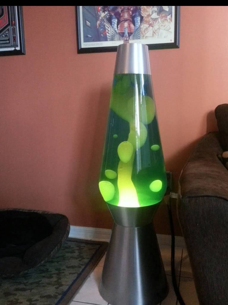 Phish Lava Lamp Thread for measurements 768 X 1024