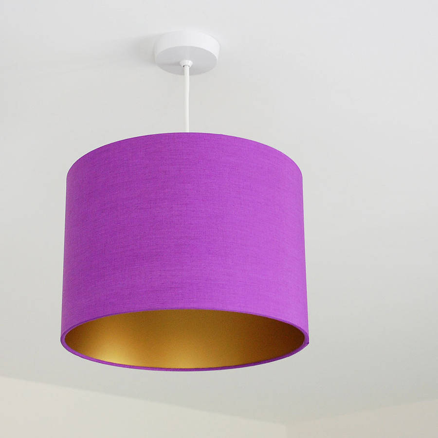 Pick And Mix Drum Lampshade Choice Of Colours Quirk throughout measurements 900 X 900