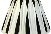 Pinch Pleat Lcream Black Imperial Lighting throughout measurements 1000 X 1000