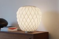 Pinecone Table Lamp Fontanaarte Stylepark within proportions 1410 X 971