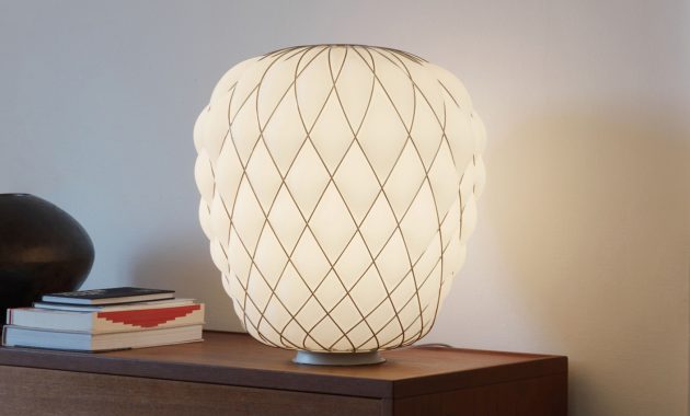 Pinecone Table Lamp Fontanaarte Stylepark within proportions 1410 X 971