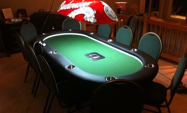 Poker Table Lighting Democraciaejustica in proportions 1296 X 968