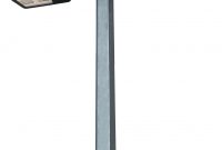 Pole Street Light Df Led 7750 Double Headed Powder Coated Cast regarding measurements 1708 X 2400