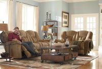 Popular Lazy Boy Lamps Living Room Lavish Idea With Soft Brown Sofas with regard to proportions 1200 X 750