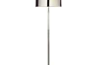 Porter Floor Lamp In Polished Nickel in size 1024 X 1024