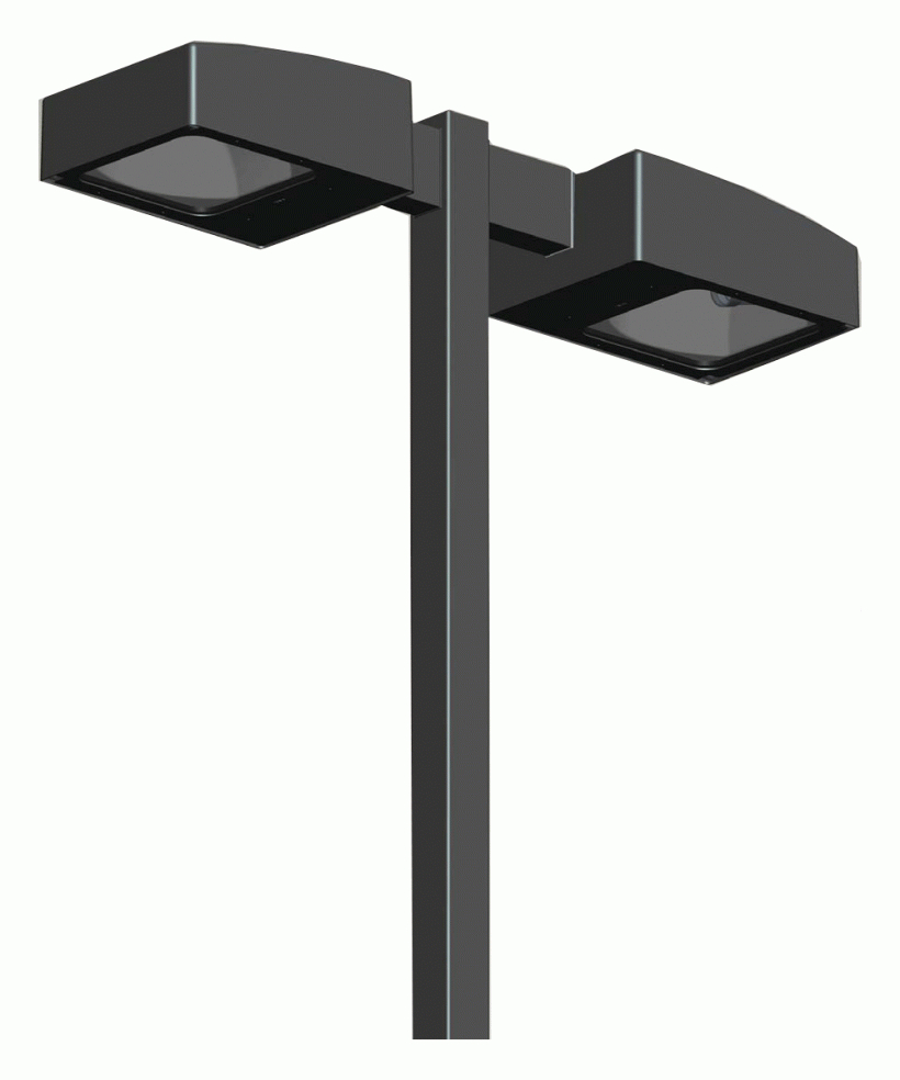 Post Lights Exterior Lighting Parking Lot Light Post Led Outside throughout sizing 820 X 984