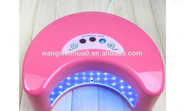 Professional 48w Led Nail Lamp 2 Hands48 Watt Led Nail Lamp48w intended for sizing 1000 X 1000