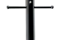 Progress Lighting Black 7 Ft Exterior Lighting Post With Photocell regarding size 1000 X 1000